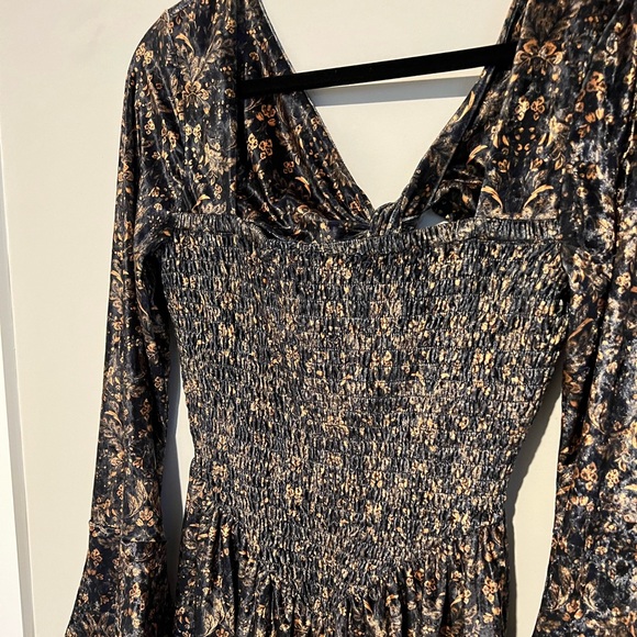 Free People Bali Tightrope Romper NWOT - Picture 7 of 9